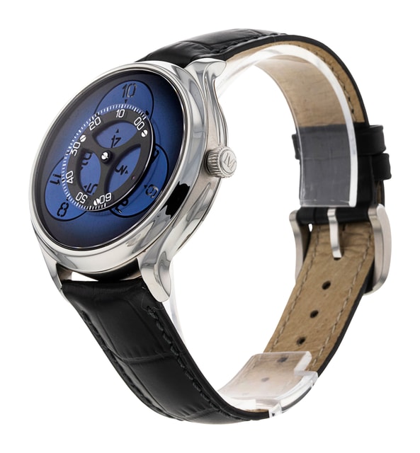 H. Moser and Cie Endeavour 1806-1200 Image 2